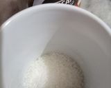 A picture of step 1 of Coffee Paste.