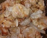Foto langkah ke 1 dari resep Tumis kol bumbu ebi.