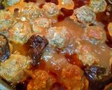 A picture of step 5 of Meatballs Stuffed with Hard-Boiled Egg.