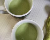 Foto langkah ke 3 dari resep Matcha Steam Mug Cake.