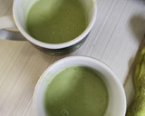 Foto langkah ke 3 dari resep Matcha Steam Mug Cake.