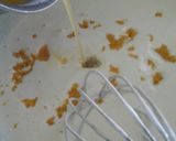 Foto del paso 3 de la receta: Budín de naranja exquisito!🍞🍊😍