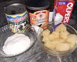 Pina Colada Ice-Cream