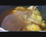 লাউ দিয়ে মুরগির ঝোল(Lau diye Murgir jhol recipe in Bengali) রেসিপি ধাপ - 4 ছবি