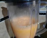 Foto del paso 4 de la receta: Postre de naranja en licuadora (riquísimo, fácil)