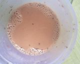 Foto langkah ke 4 dari resep Pie susu teflon anti gagal.