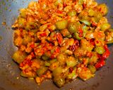 Foto langkah ke 3 dari resep Sambal Ebi Belimbing Wuluh.