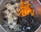 Foto langkah ke 3 dari resep Sup Bakso Lohua.