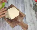 Foto langkah ke 5 dari resep Pizza goreng.