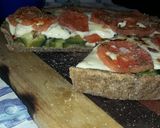 Foto del paso 5 de la receta: Tarta integral de zapallitos