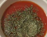 Foto del passaggio 5 della ricetta Lingue di pizza🍕