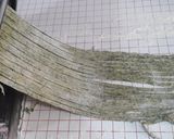 Foto del paso 5 de la receta: Fideos de espinaca