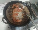 Foto langkah ke 4 dari resep Sambel Teri Kacang #berburucelemekemas #resolusi2019.