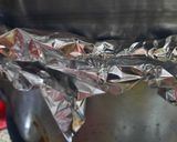 A picture of step 6 of Chicken Aalo Biryani.