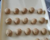 Foto langkah ke 4 dari resep Donat mini.