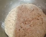 Foto del paso 3 de la receta: PAN INTEGRAL CON SEMILLAS DE GIRASOL, ZAPALLO, LINO Y SÉSAMO🍞🍞🍞😄🥰🍞🍞🍞