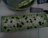 Foto langkah ke 6 dari resep Spinach Cake / Cake Bayam.