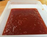 A picture of step 4 of Watermelon Icecream Made Using Jaggery.