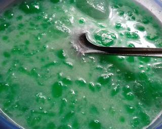 Es cendol kw - Step 2