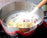 Foto langkah ke 3 dari resep Mie Kuah Susu.