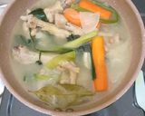 Foto langkah ke 5 dari resep Kaldu Ayam HOMEMADE (MPASI 6+).