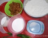 Foto langkah ke 1 dari resep Wajik ketan gula merah.