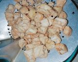 Foto langkah ke 2 dari resep Tahu kornet saus mentega.