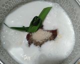 Foto langkah ke 4 dari resep Talam Ketan Gula Merah.