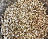 अंकुरित मोठ (Ankurit moth recipe in hindi) रेसिपी चरण 1 फोटो