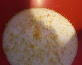 Foto del paso 1 de la receta: Galletas craqueladas de limón