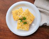 巴拉圭起司玉米麵包Sopa Paraguaya的食譜步驟8照片