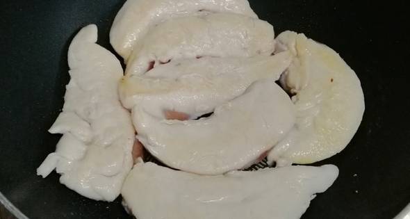 3 สลัดสันในไก่คีโต