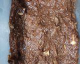 A picture of step 4 of Pears halwa.