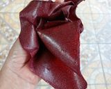 Foto langkah ke 6 dari resep Banana & Fruit/Flower/Vegetable Rolls Up (Fruit Leather).
