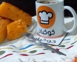 صورة لخطوة 8 من وصفة كيكة الزعفران في الخلاط