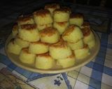 Burgonyás pogácsa glutén-, laktózmentesen recept fázis 3 fotója
