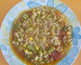Foto del paso 8 de la receta: Arvejas partidas con arroz