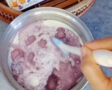 Foto langkah ke 1 dari resep Silky Pudding My Purple.