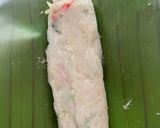 Foto langkah ke 2 dari resep Otak otak tenggiri tanpa tepung.