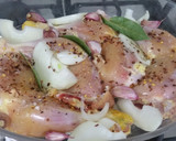 Foto del paso 1 de la receta: ¡¡Muslos de pollo cítricos en un solo paso!!