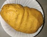 A picture of step 1 of MISSI ROTI (PUNJABI STYLE).