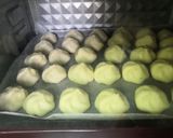 Hình bước làm 8 của món Su kem