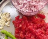 छोले मसाला.. (chole masala recipe in marathi) रेसिपी स्टेप 2 फोटो 