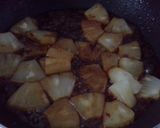 Foto del paso 3 de la receta Hojaldres de piña