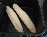 Foto del paso 5 de la receta: Flamenquín de pollo en Freidora de Aire