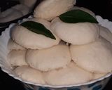 सात्विक इडली-सांबर (चने दाल की,सिंग्दाना की चटनी के साथ) रेसिपी चरण 7 फोटो