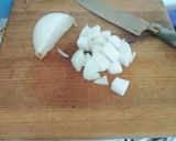 Foto del paso 3 de la receta: Pollo con verduras estilo cantonés