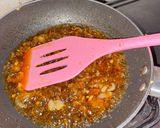 Foto langkah ke 4 dari resep Honey garlic chicken.