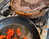 Foto del paso 5 de la receta: Frijoles encordados