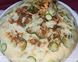 Foto del paso 8 de la receta: Tortilla de calabacín 🥚🥚🍀🍀